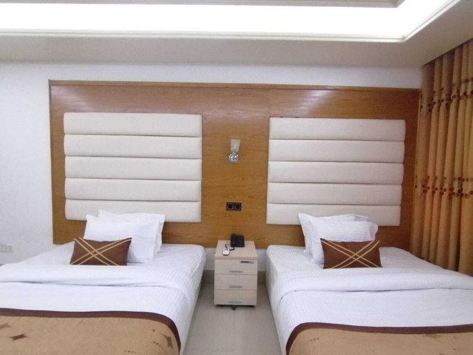 Bedroom 2, Ambassador Hotel, Dhaka