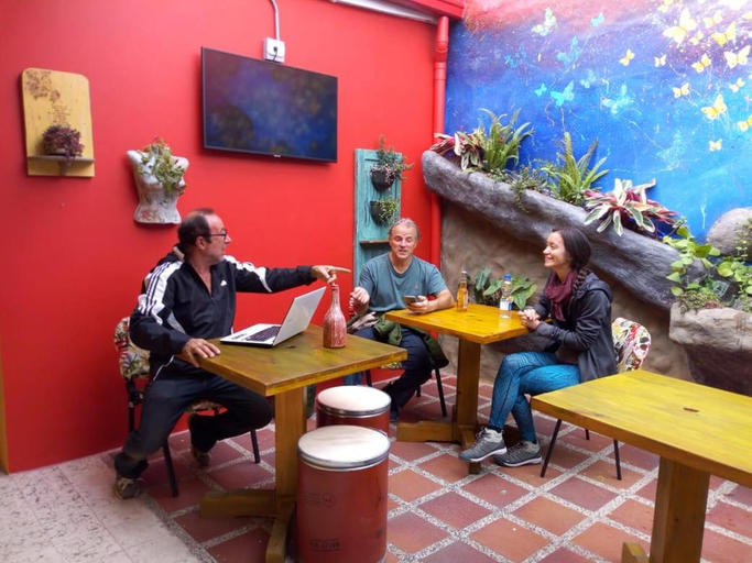 Others 3, Hostal Macondo Inn, El Carmen de Viboral