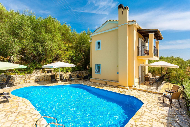 Others 4, Villa Evie, Ionian Islands