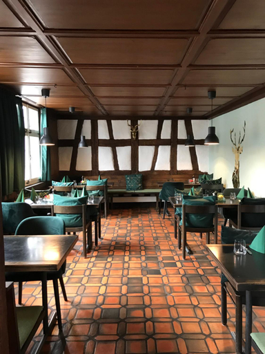 Food & Drinks 3, Gasthaus zum Goldenen Kreuz, Bülach