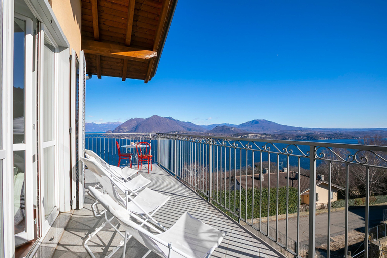 Others 3, Penthouse The Magnifique View, Verbano-Cusio-Ossola