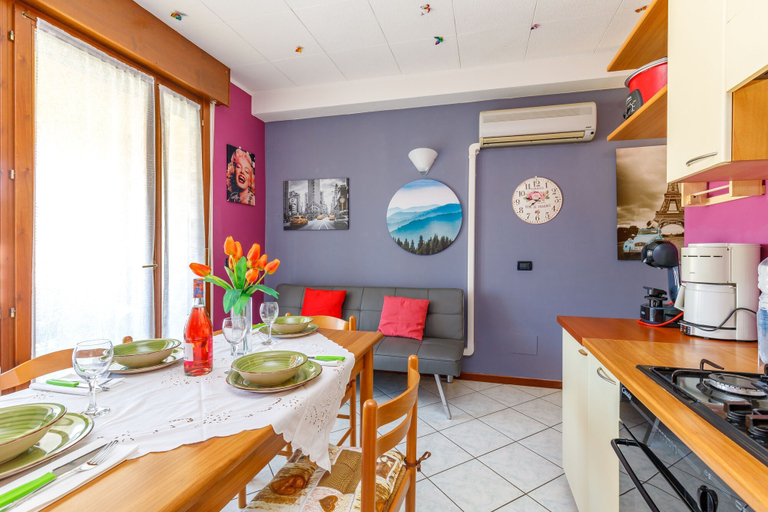 Room 3, Magnolia Sirmione in Sirmione, Brescia