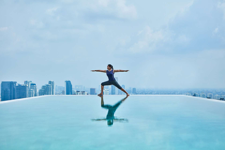 Sport & Beauty 5, 137 Pillars Suites Bangkok, Wattana