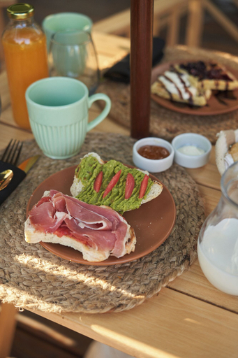 Food & Drinks 5, Brisas del Campo Glamping, Pilar