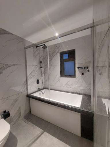 Bathroom 3, Jumbo Serene , Satara