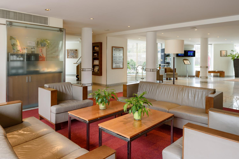 Public Area, Sunday Hotel München Airport Freising, Freising