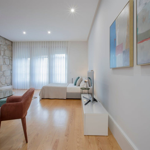Room 5, Liiiving in Porto Downtown Luxury Apartment 2T, Porto