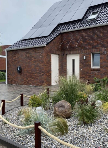 Exterior 4, Holiday Home Ankerherz, Wesermarsch