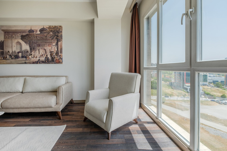 Room 4, Residence 30 min to Istanbul Airport, Bağcılar