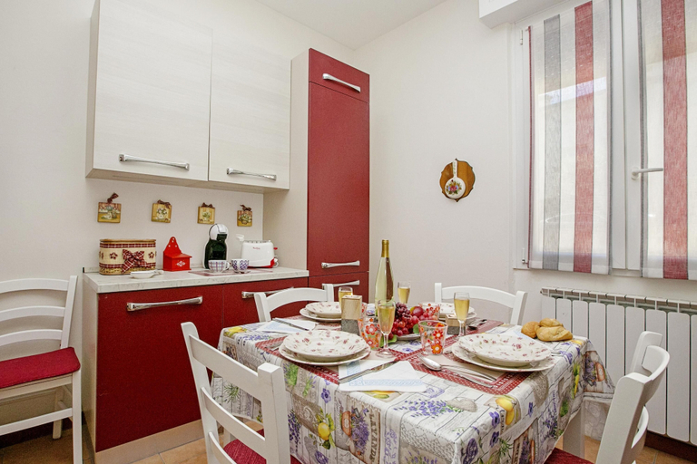 Room 3, Villa Mimosa - Appartamento 1, Brescia