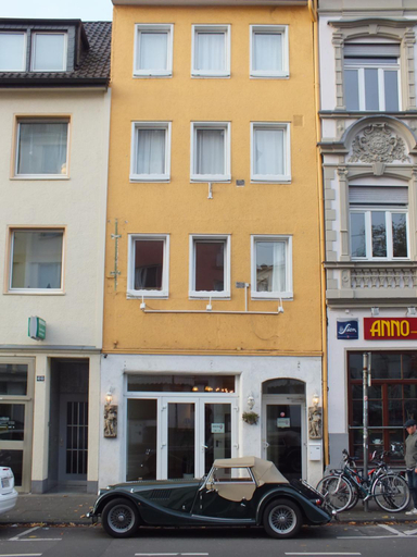 Exterior & Views, Hostel 45, Bonn