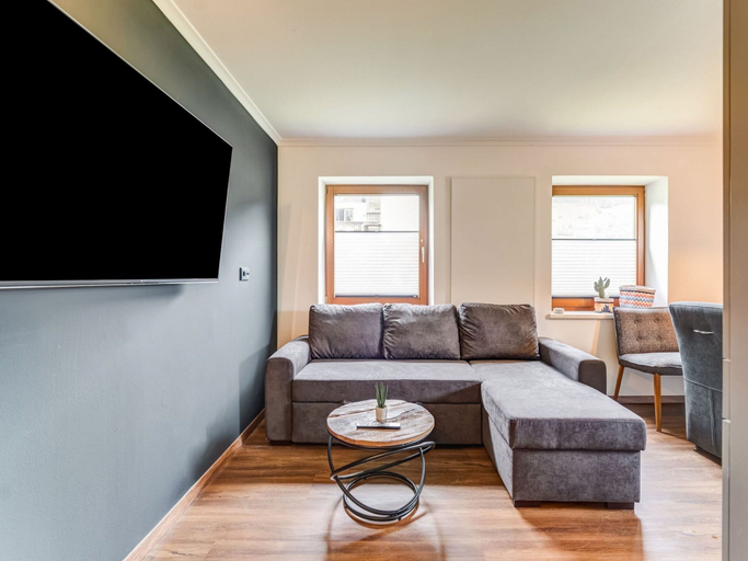 Others 5, High-quality Apartment With Whirlpool, Zell am See