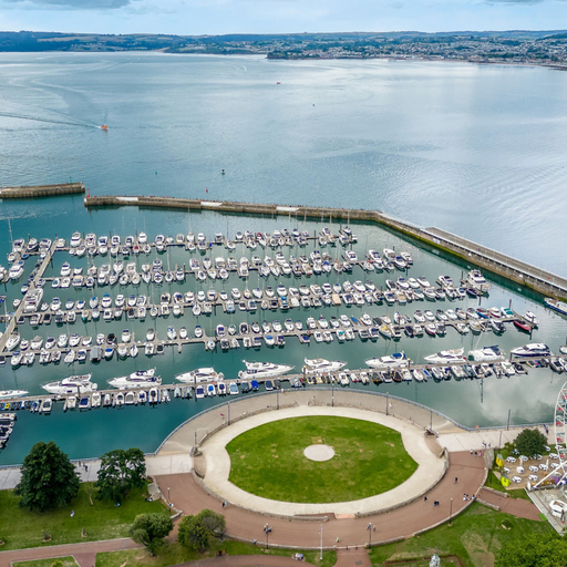 Room 5, Harbour Breeze in Torquay, Torbay