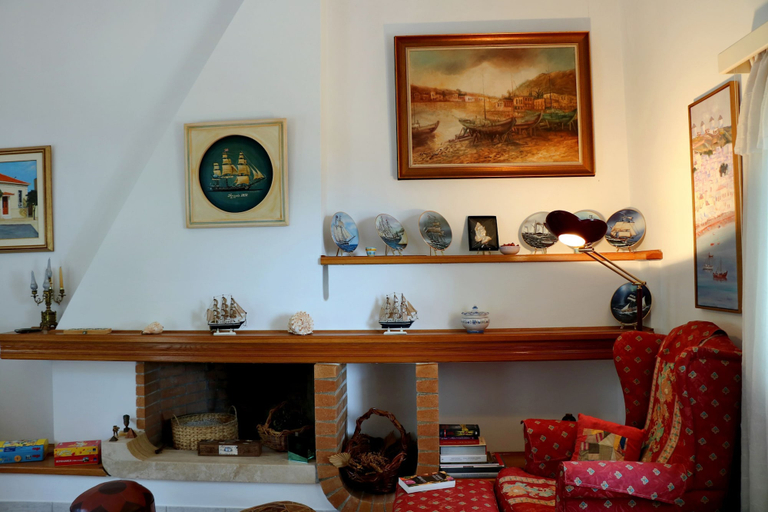 Room 4, Ekatis Seacoast Nest, Central Greece