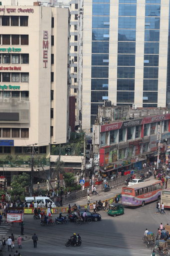 Exterior & Views 2, Hotel Marina International Ltd, Dhaka