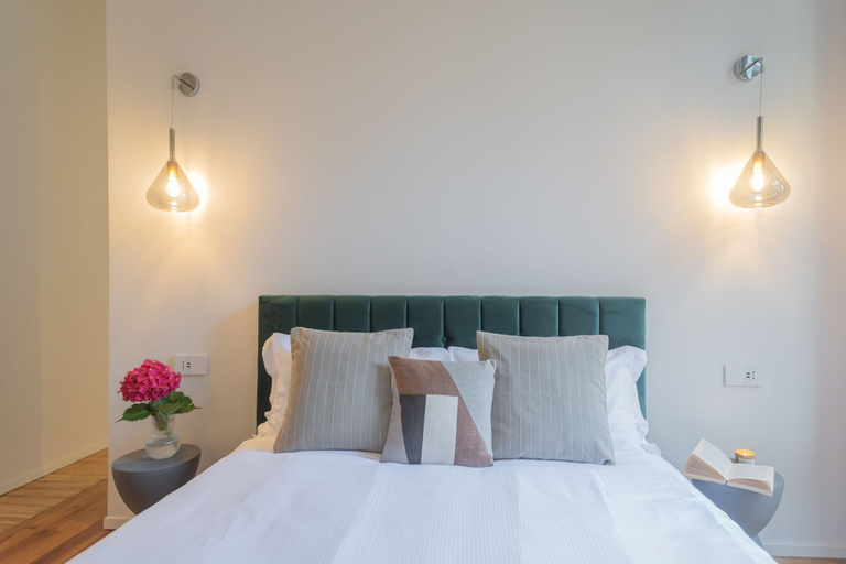 Room 4, Como Liberty Suites - Garbo, Como