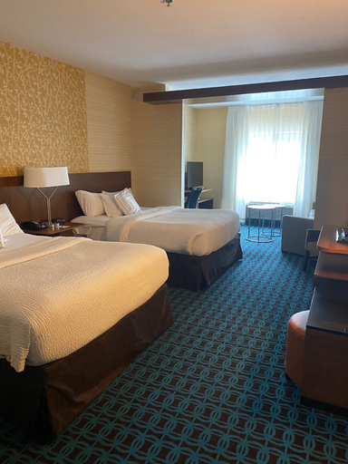 Bedroom 3, Fairfield Inn & Suites Durango, La Plata