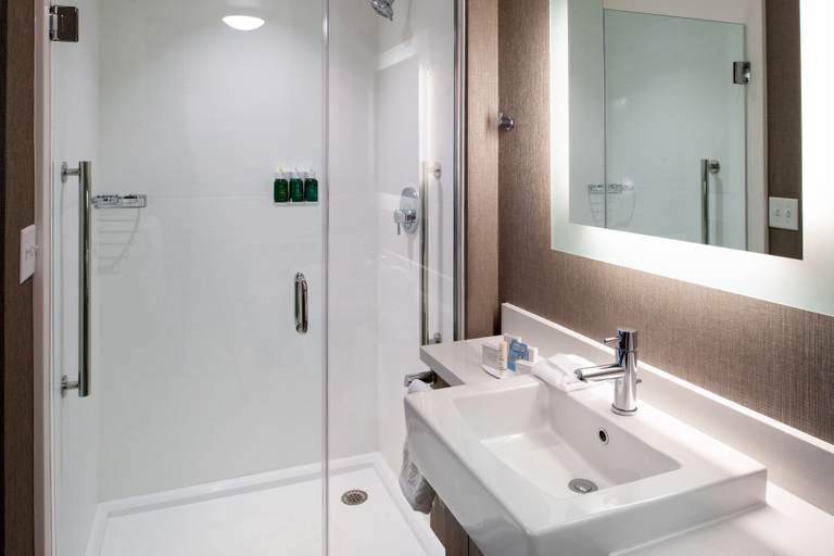 Bathroom 5, SpringHill Suites by Marriott Elizabethtown, Hardin