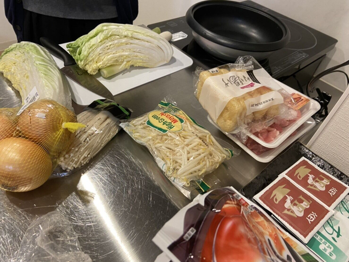 Food & Drinks 5, PINN-S1E6, Sapporo