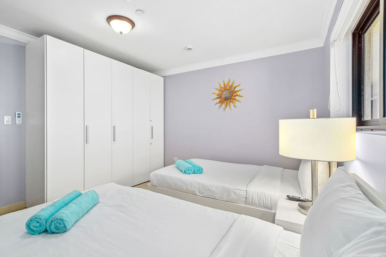 Bedroom 3, 2BR 2BA Duplex w Amazing Views Pool Amenities