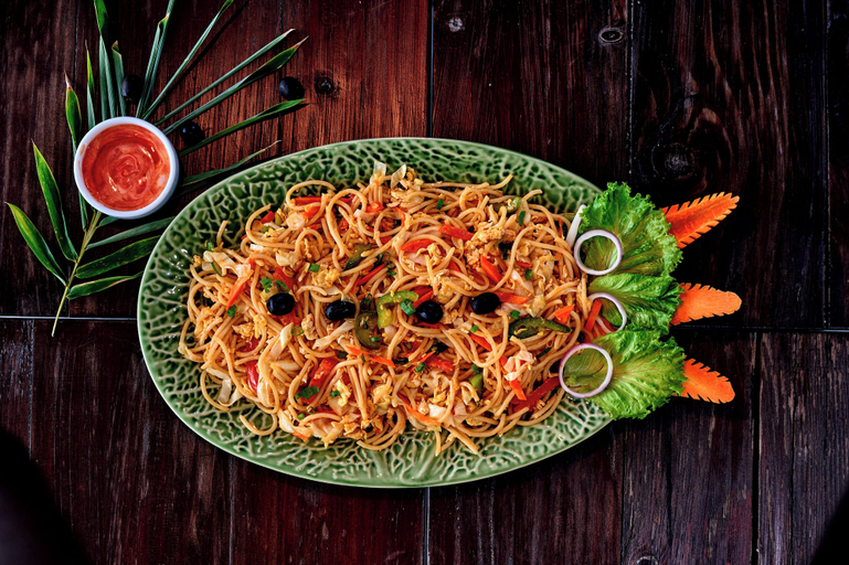 Food & Drinks 5, Insignia Hotels & Resorts, Gazipur