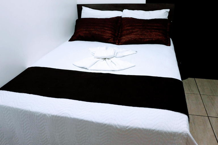 Bedroom 3, Hotel Edinik, Cafelândia