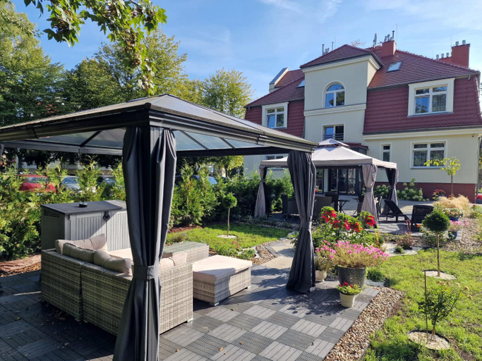 Others 3, Villa Babette - PARKING, Wi-Fi, Reinigung - alles im Preis inbegriffen!, Świnoujście
