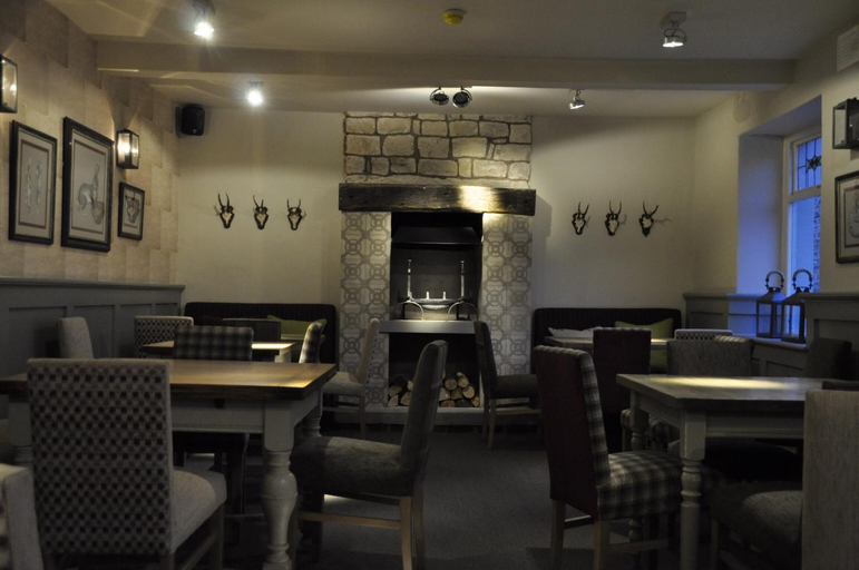 Food & Drinks, Higher Buck Inn, Lancashire