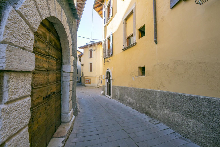 Room 5, Sergio Il Gufo - Navy in Historic Center, Brescia
