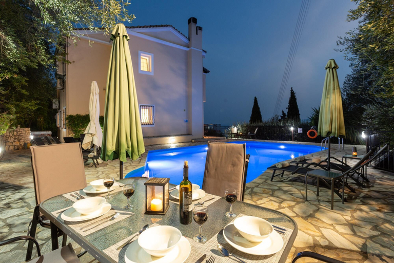 Others 5, Villa Evie, Ionian Islands