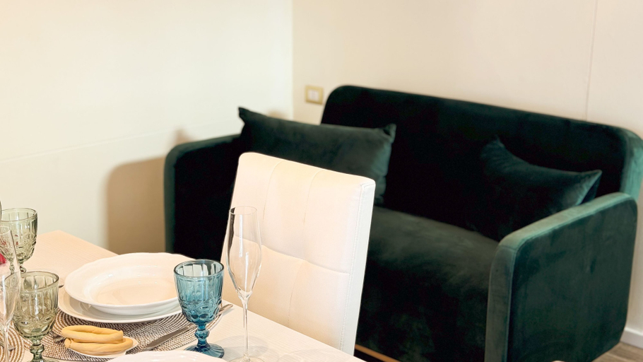 Room 2, Graceful Venice Barnaba Suite by Ca-sa Check, Venezia