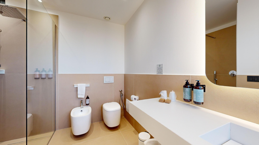 Bathroom 4, Primo Ostuni Hotel, Brindisi