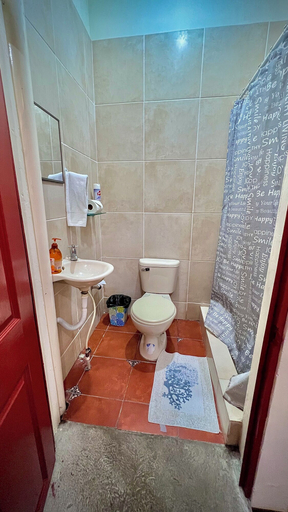Bathroom 4, Villa Stahl, San Salvador