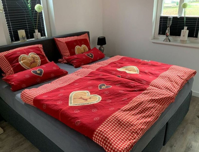 Bedroom 4, Majestic Apartment in Olsberg, Hochsauerlandkreis