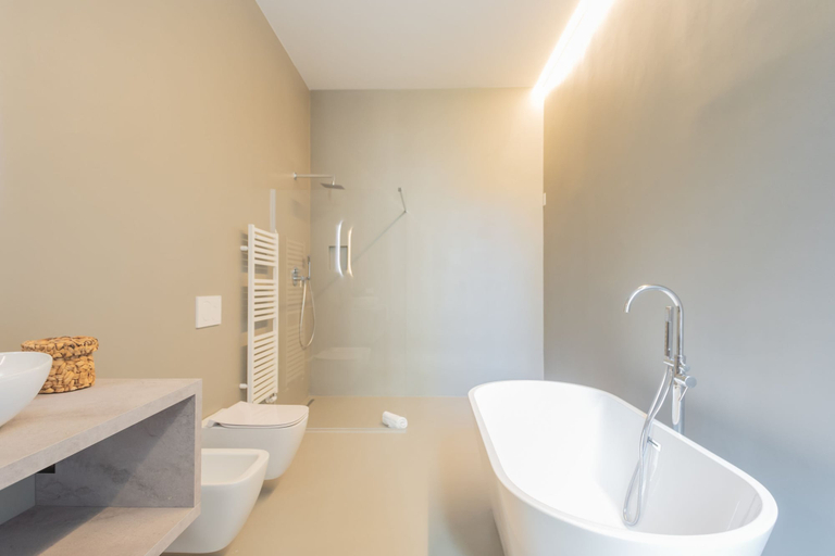 Room 3, Como Liberty Suites - Garbo, Como
