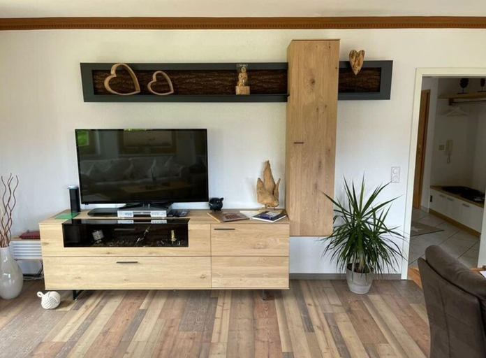 Living area 2, Valley Station Modern Retreat, Garmisch-Partenkirchen