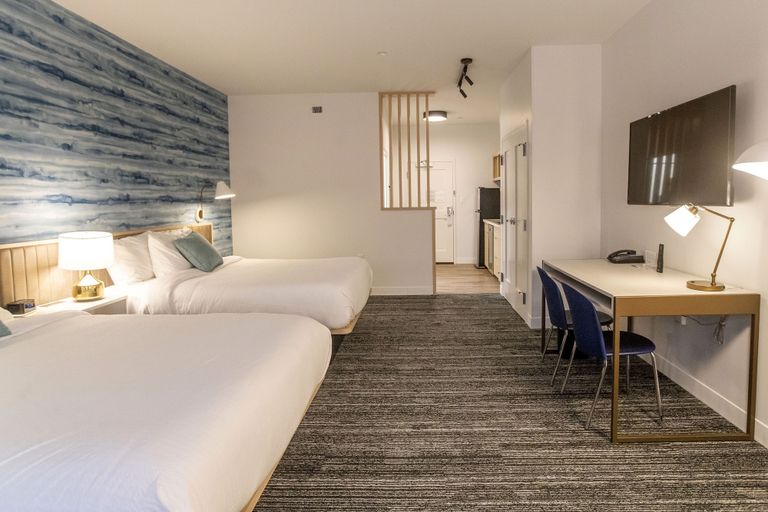 Bedroom 4, TownePlace Suites by Marriott Conroe, Montgomery