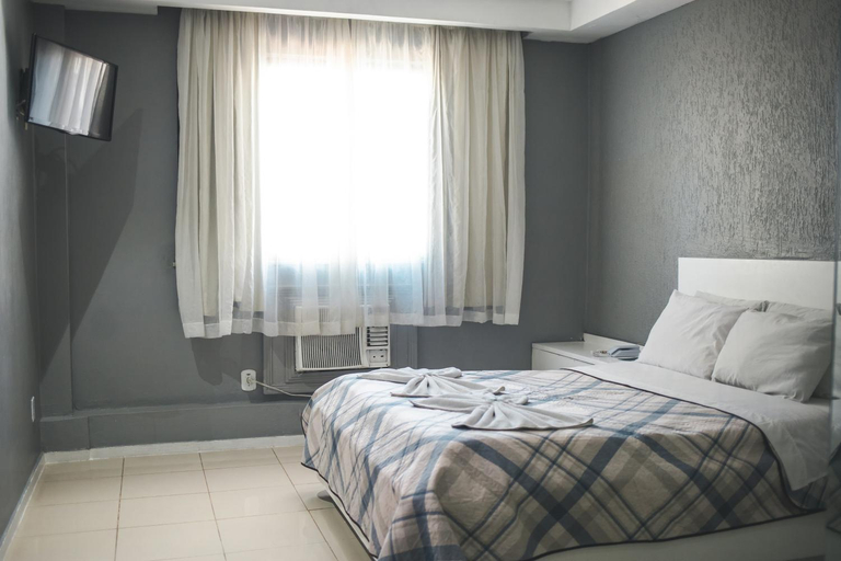 Bedroom 2, Hotel Plage, Rio de Janeiro
