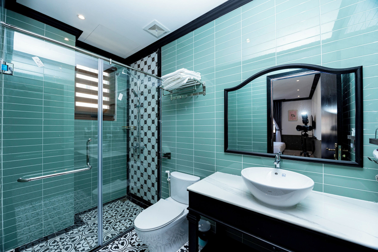 Bathroom 5, Sunset Bay Retreat Hotel, Phú Quốc