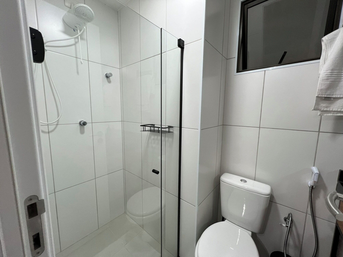 Bathroom 4, Smart Stay 1001 Mandi Hospitalidade, Maceió (capital)
