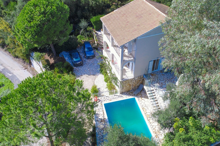 Room 3, Villa Anastar in Corfu, Ionian Islands