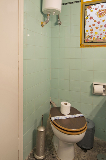 Bathroom 5, Sunny View in Koukaki, Attica