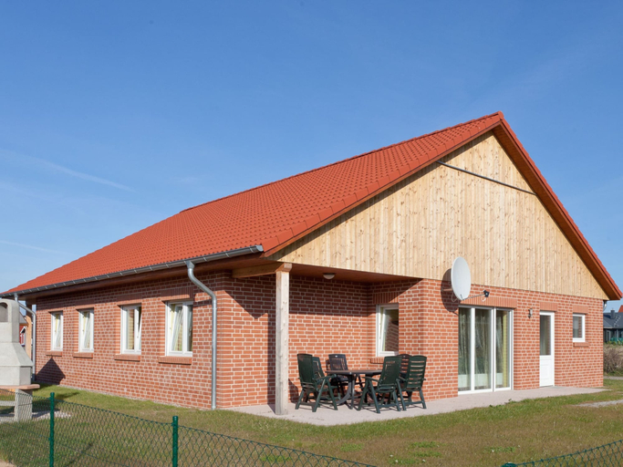 Exterior & Views 2, Komfortables Wohnung in Zierow mit Sauna, Nordwestmecklenburg