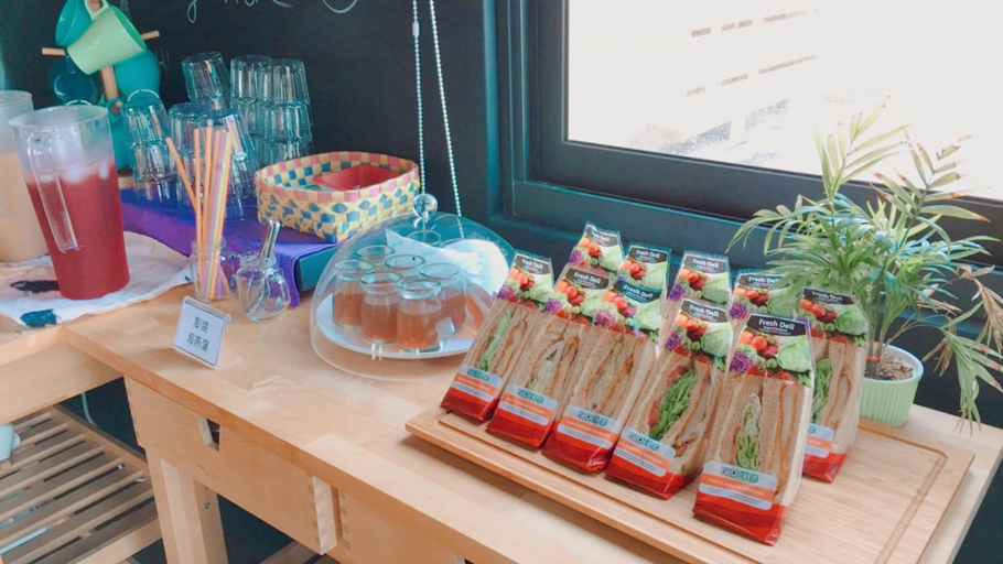 Food & Drinks, Say Yeah Inn, Penghu