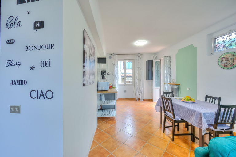 Room 4, Riccardo House Stresa, Verbano-Cusio-Ossola