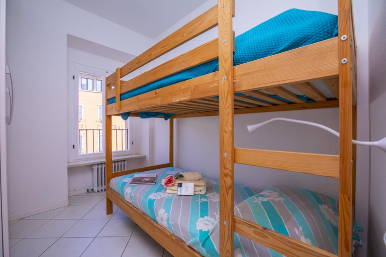 Room 5, Dogana Best Lake View, Trento