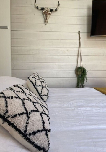 Property grounds, Bed aan zee Zandvoort, Zandvoort
