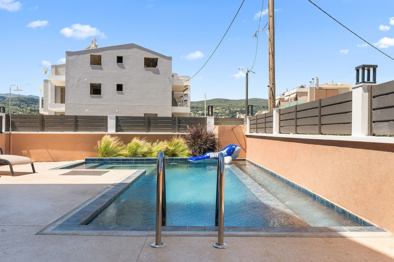 Exterior & Views 2, Argeno Suites Lefkada, Ionian Islands