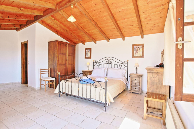Room 3, Villa Katerini in Paxi, Ionian Islands