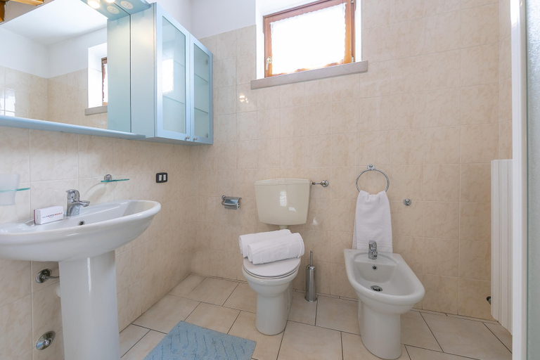 Room 5, Vistalago Green Residence 100m From Lake, Brescia